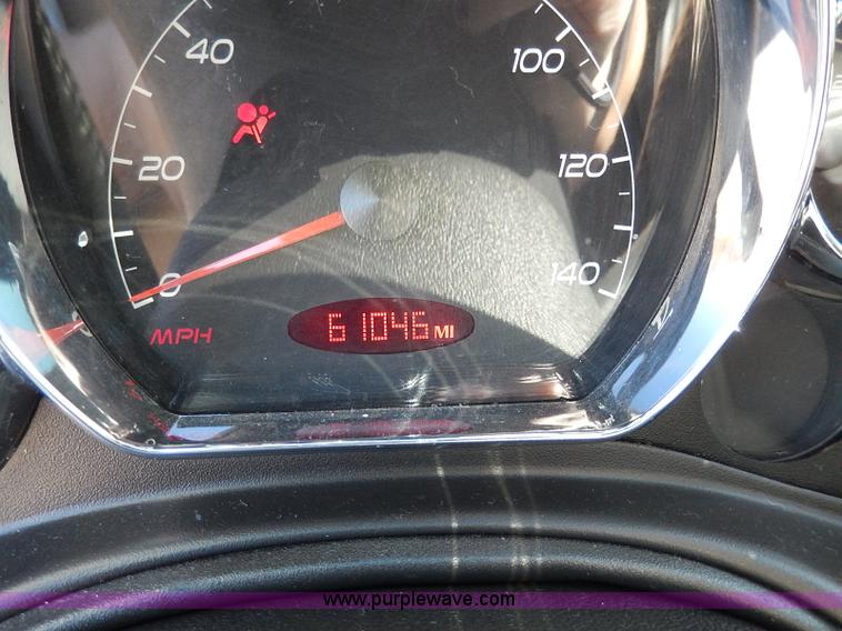 image for item I9312 2008 Pontiac G6 GT