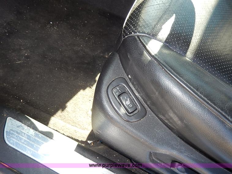 image for item I9312 2008 Pontiac G6 GT