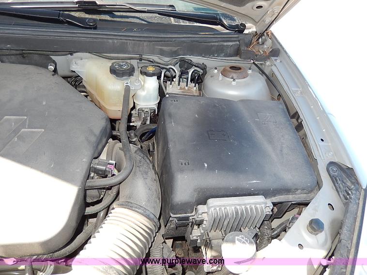 image for item I9312 2008 Pontiac G6 GT