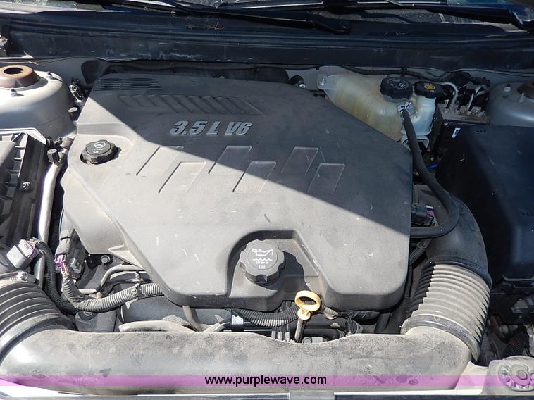 image for item I9312 2008 Pontiac G6 GT