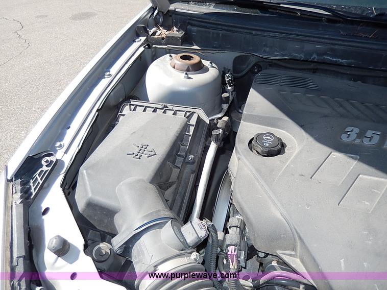 image for item I9312 2008 Pontiac G6 GT