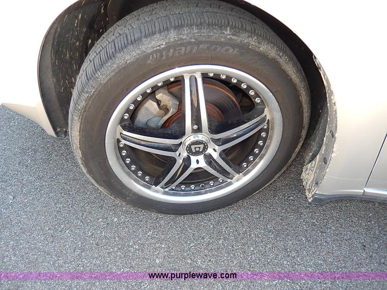 image for item I9312 2008 Pontiac G6 GT