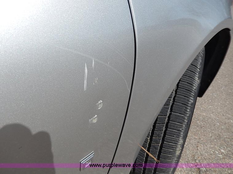 image for item I9312 2008 Pontiac G6 GT