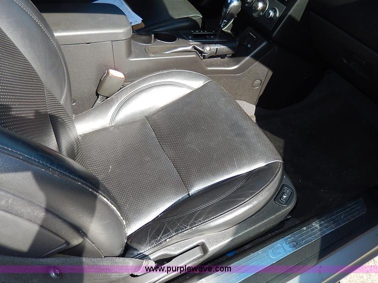 image for item I9312 2008 Pontiac G6 GT