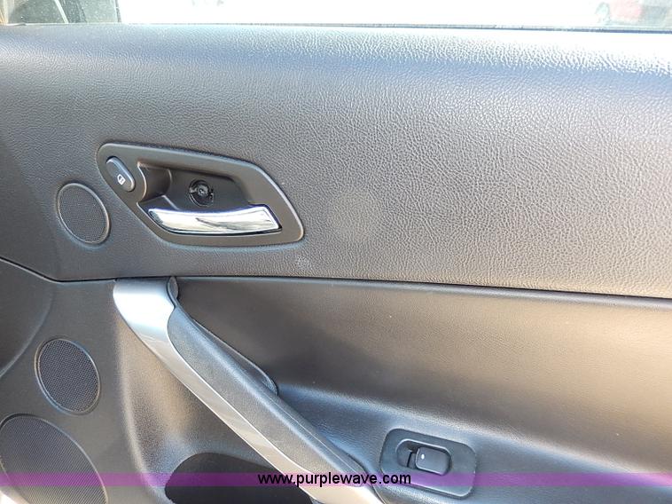 image for item I9312 2008 Pontiac G6 GT