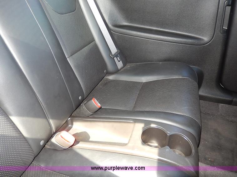 image for item I9312 2008 Pontiac G6 GT