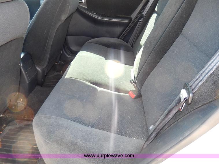 image for item I9313 2003 Toyota Corolla