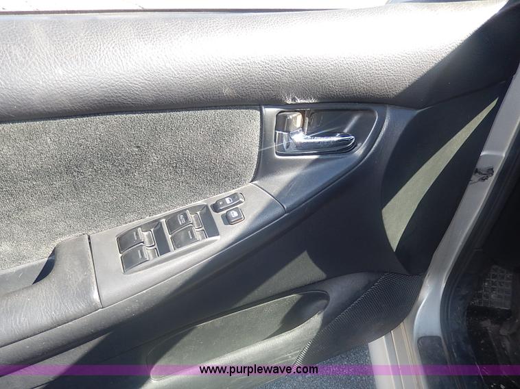 image for item I9313 2003 Toyota Corolla