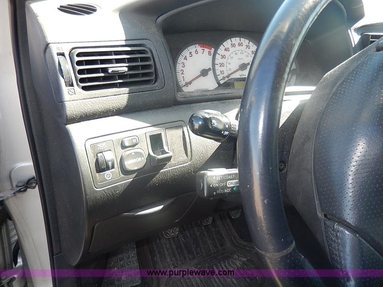 image for item I9313 2003 Toyota Corolla