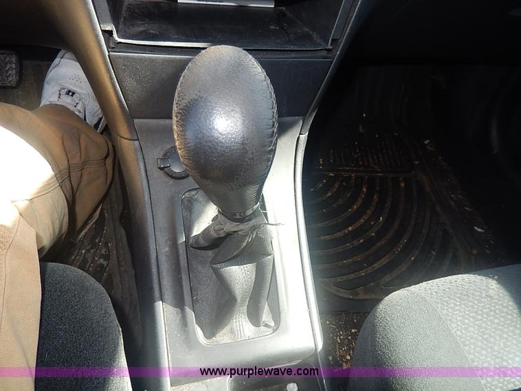 image for item I9313 2003 Toyota Corolla