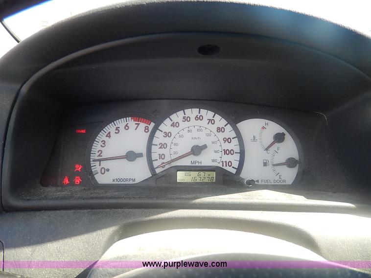 image for item I9313 2003 Toyota Corolla