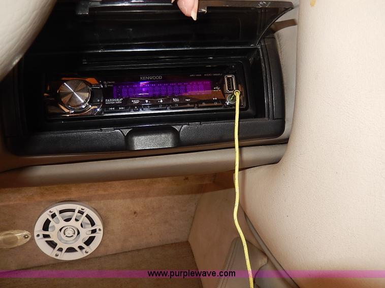 image for item I9318 1997 Crownline 225 boat and trailer