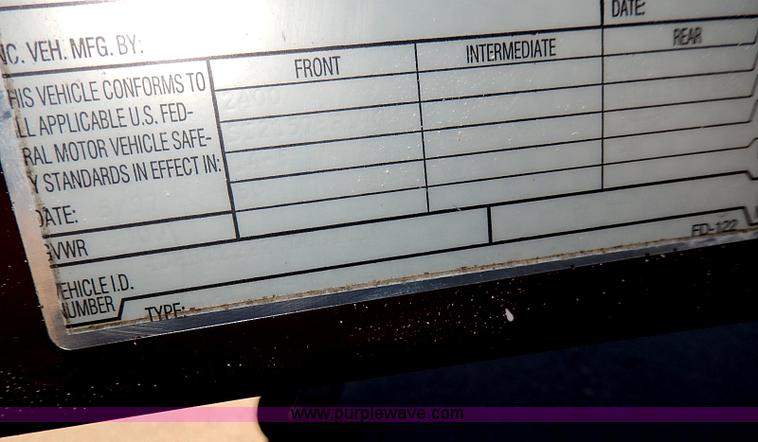 image for item I9318 1997 Crownline 225 boat and trailer