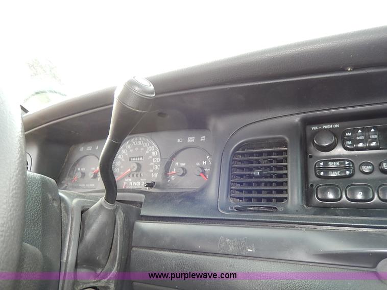 image for item I9320 2005 Ford Crown Victoria Police Interceptor