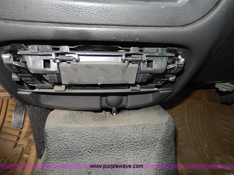 image for item I9321 2009 Ford Crown Victoria Police Interceptor