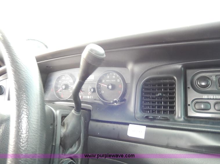 image for item I9321 2009 Ford Crown Victoria Police Interceptor