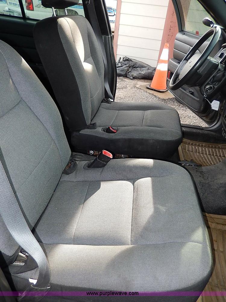 image for item I9321 2009 Ford Crown Victoria Police Interceptor