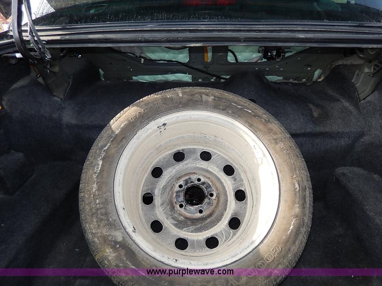 image for item I9321 2009 Ford Crown Victoria Police Interceptor