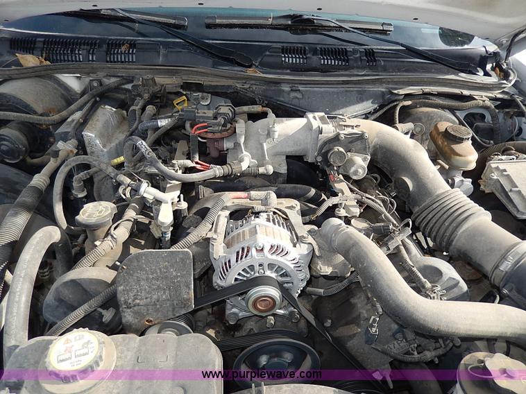 image for item I9322 2006 Ford Crown Victoria Police Interceptor