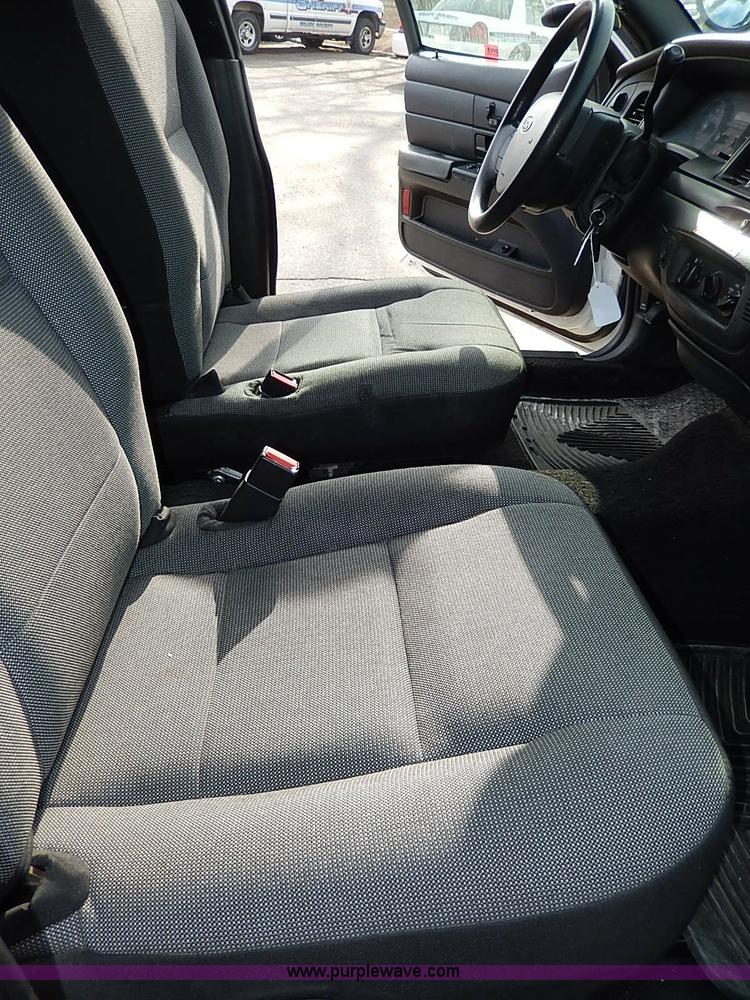 image for item I9322 2006 Ford Crown Victoria Police Interceptor