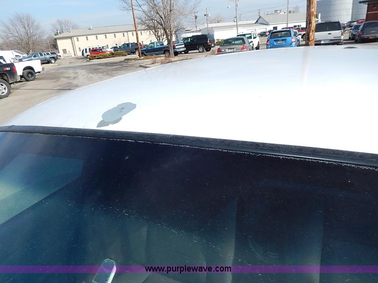 image for item I9322 2006 Ford Crown Victoria Police Interceptor