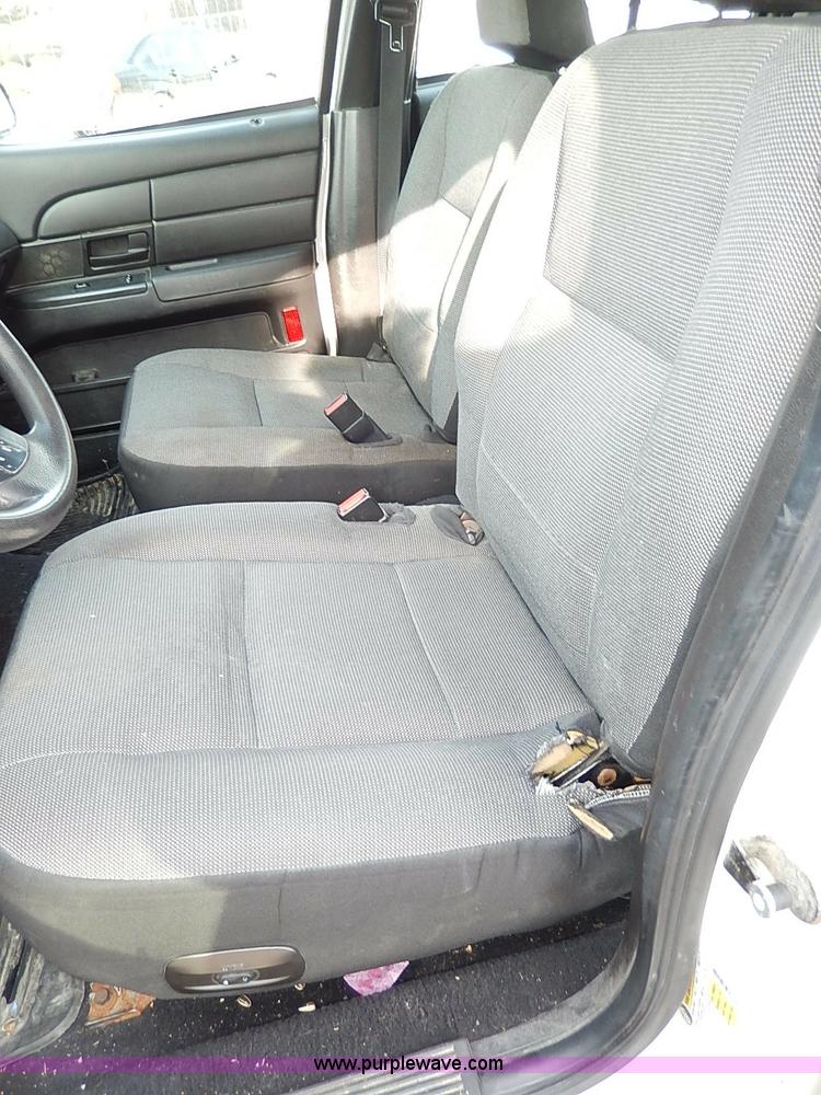 image for item I9323 2008 Ford Crown Victoria Police Interceptor