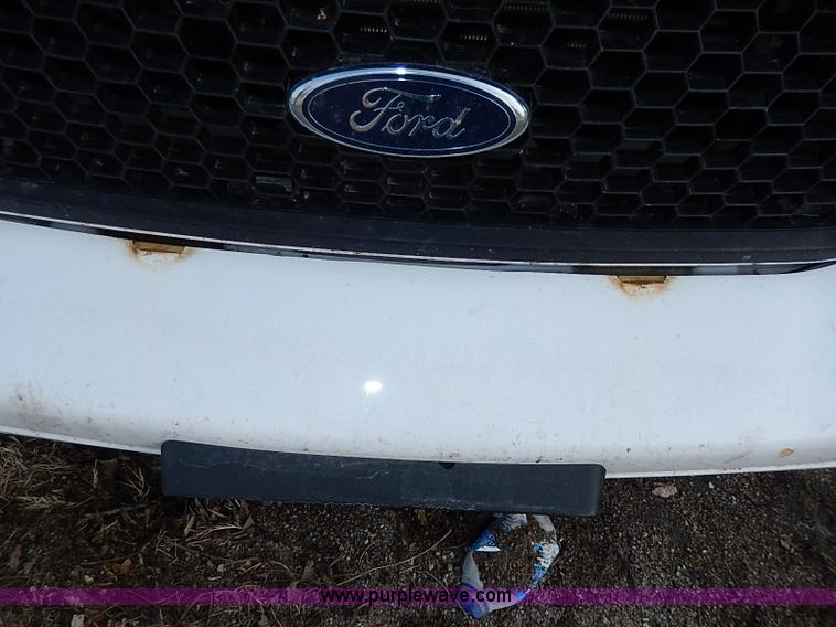 image for item I9323 2008 Ford Crown Victoria Police Interceptor