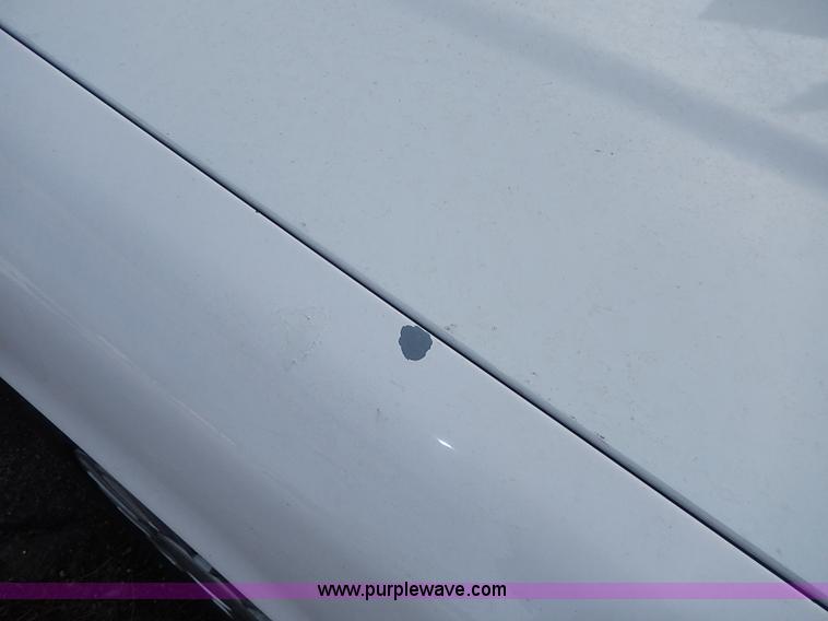 image for item I9323 2008 Ford Crown Victoria Police Interceptor