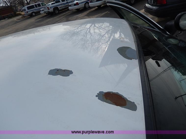 image for item I9323 2008 Ford Crown Victoria Police Interceptor