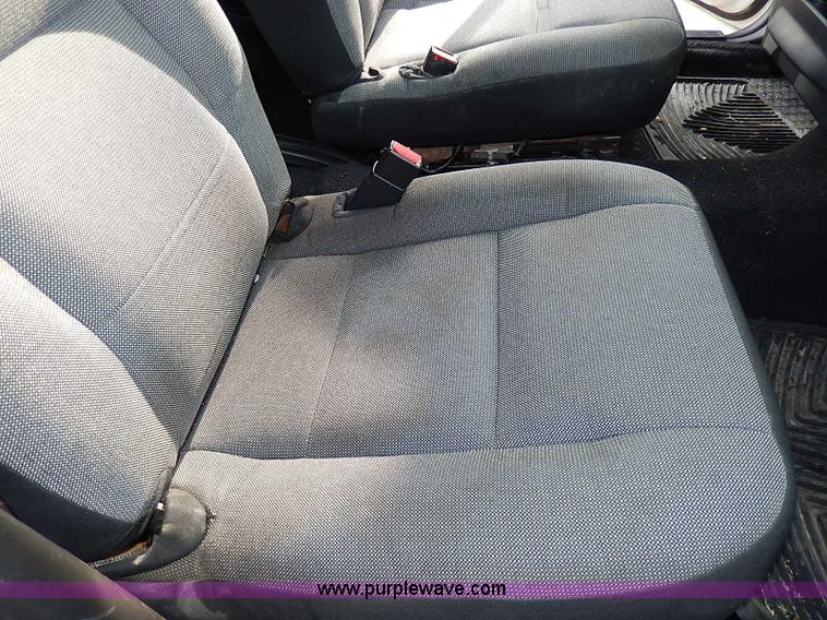 image for item I9323 2008 Ford Crown Victoria Police Interceptor