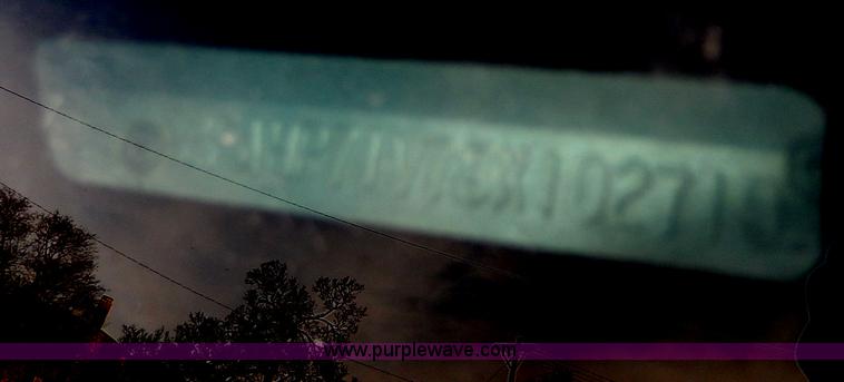 image for item I9323 2008 Ford Crown Victoria Police Interceptor