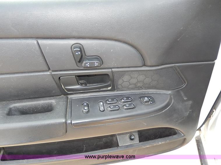 image for item I9324 2006 Ford Crown Victoria Police Interceptor