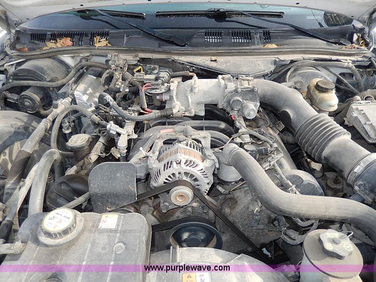 image for item I9324 2006 Ford Crown Victoria Police Interceptor