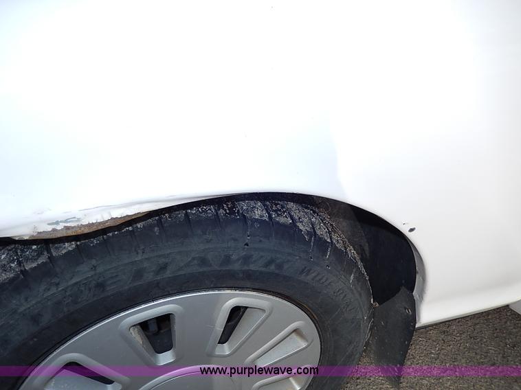 image for item I9324 2006 Ford Crown Victoria Police Interceptor