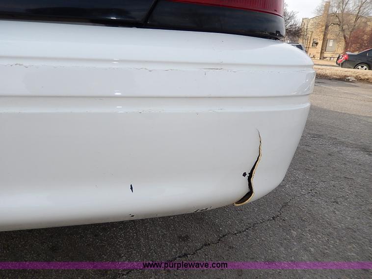 image for item I9324 2006 Ford Crown Victoria Police Interceptor