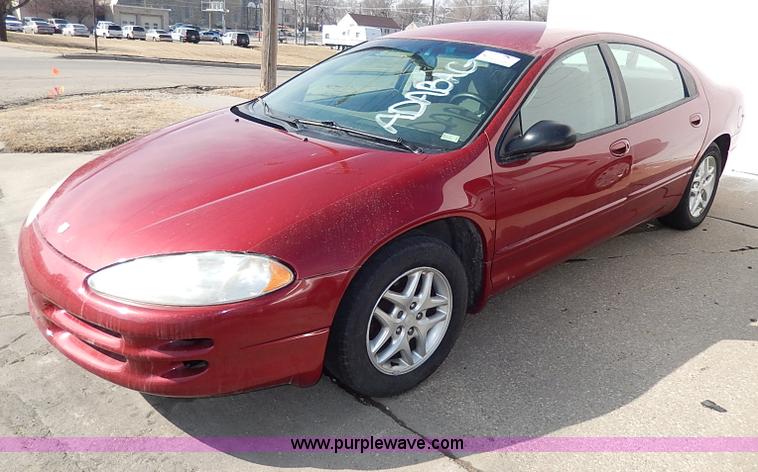 image for item I9329 2004 Dodge Intrepid SE