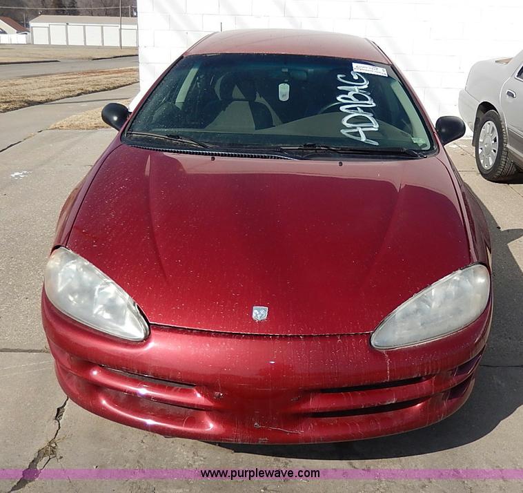 image for item I9329 2004 Dodge Intrepid SE