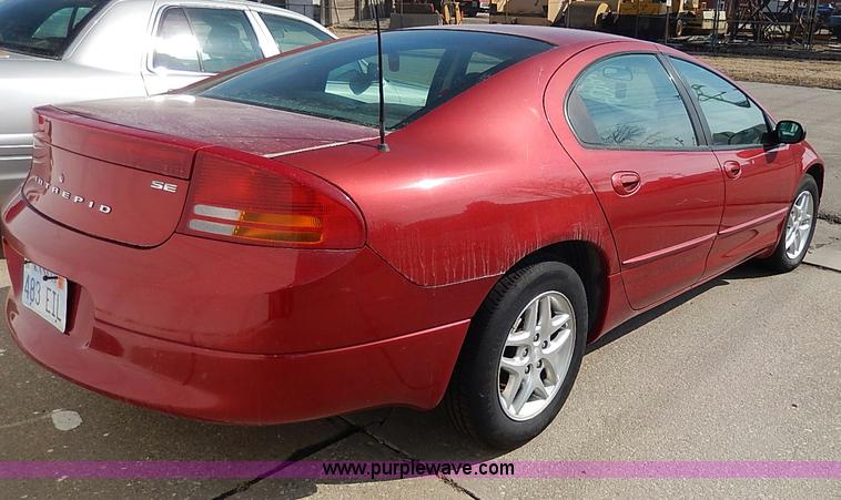 image for item I9329 2004 Dodge Intrepid SE