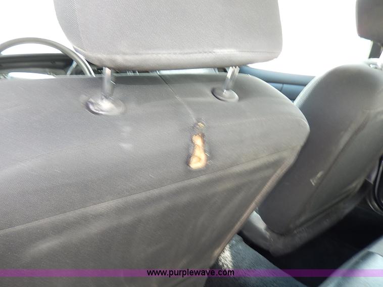 image for item I9330 2006 Ford Crown Victoria Police Interceptor