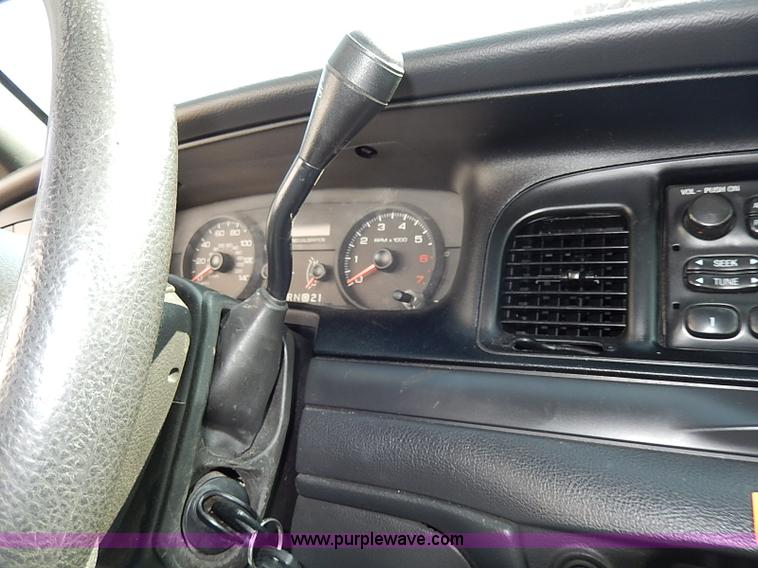 image for item I9330 2006 Ford Crown Victoria Police Interceptor