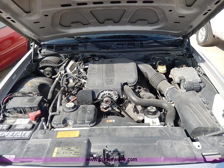 image for item I9330 2006 Ford Crown Victoria Police Interceptor