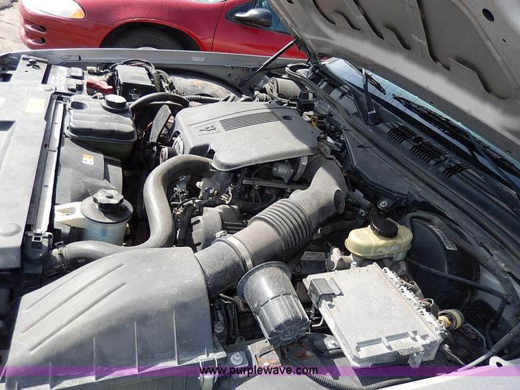 image for item I9330 2006 Ford Crown Victoria Police Interceptor