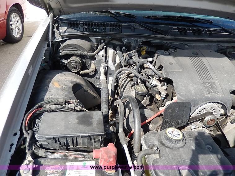 image for item I9330 2006 Ford Crown Victoria Police Interceptor