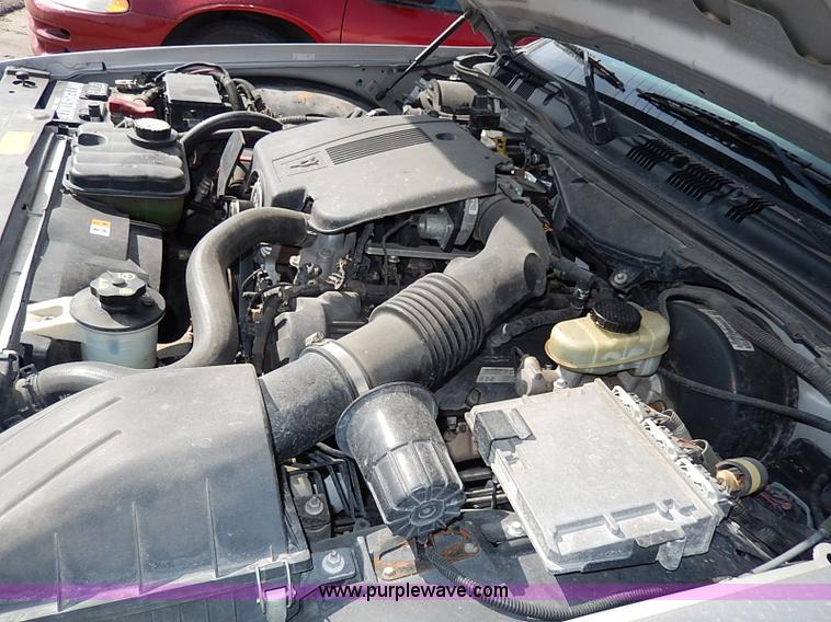 image for item I9330 2006 Ford Crown Victoria Police Interceptor