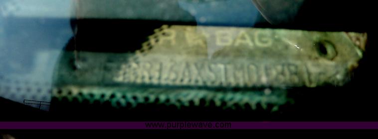 image for item I9331 1995 Mazda B2300 pickup truck