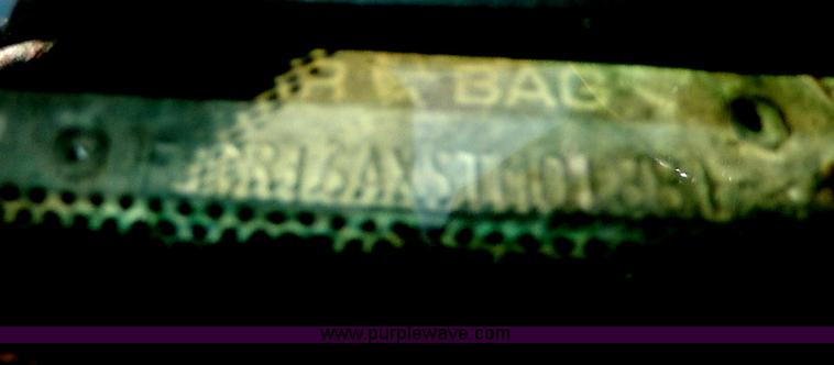 image for item I9331 1995 Mazda B2300 pickup truck