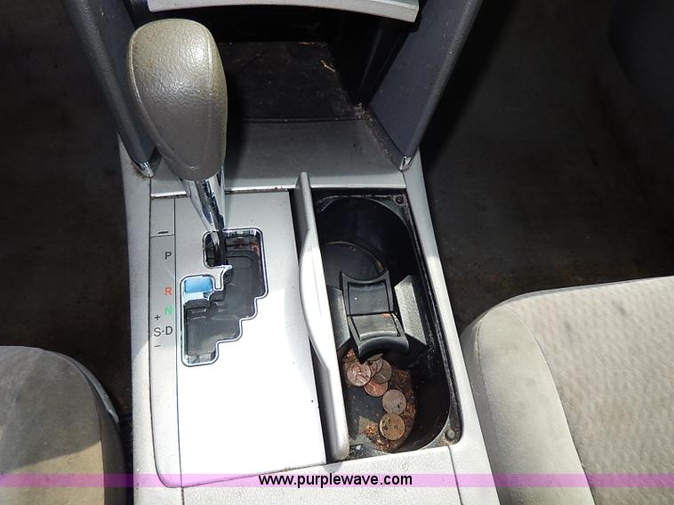 image for item I9332 2010 Toyota Camry LE