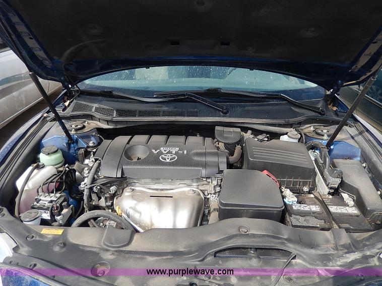 image for item I9332 2010 Toyota Camry LE