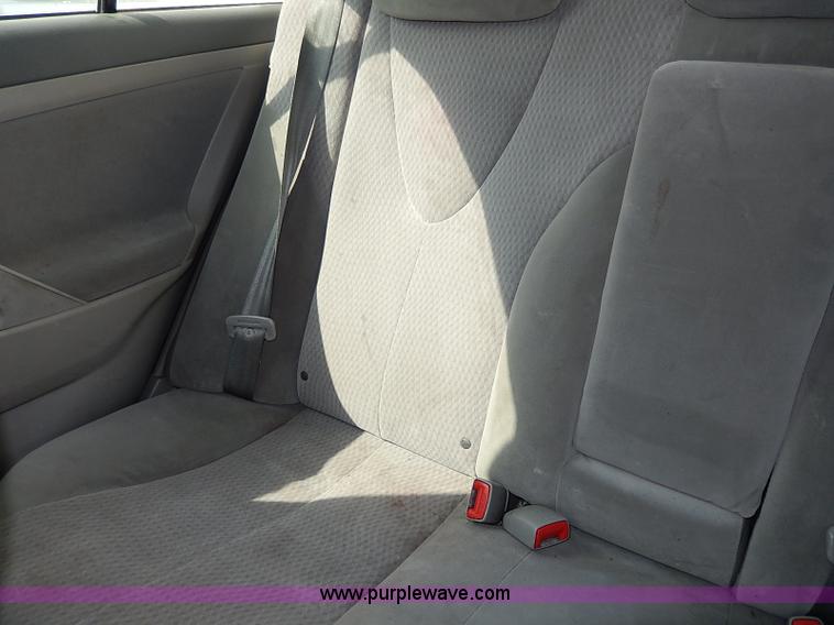 image for item I9332 2010 Toyota Camry LE