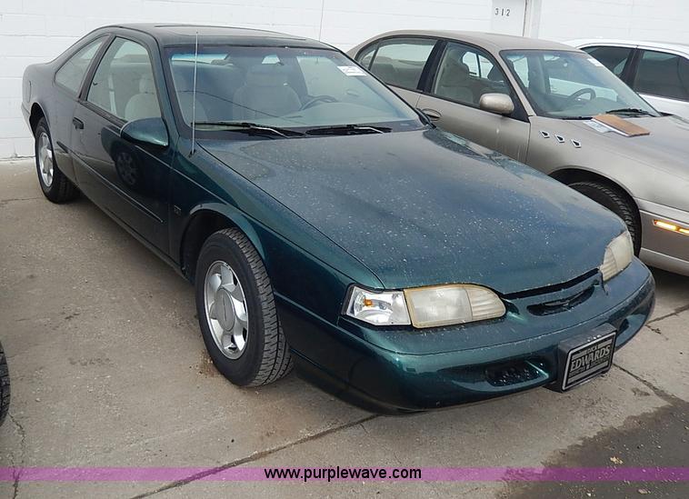image for item I9333 1994 Ford Thunderbird